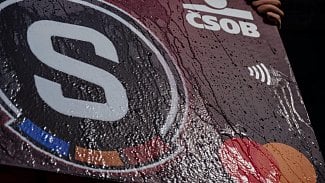 Platební karta Sparta od ČSOB