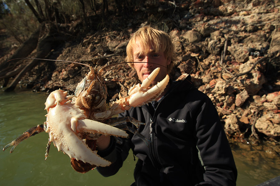 Rybí legendy Jakuba Vágnera