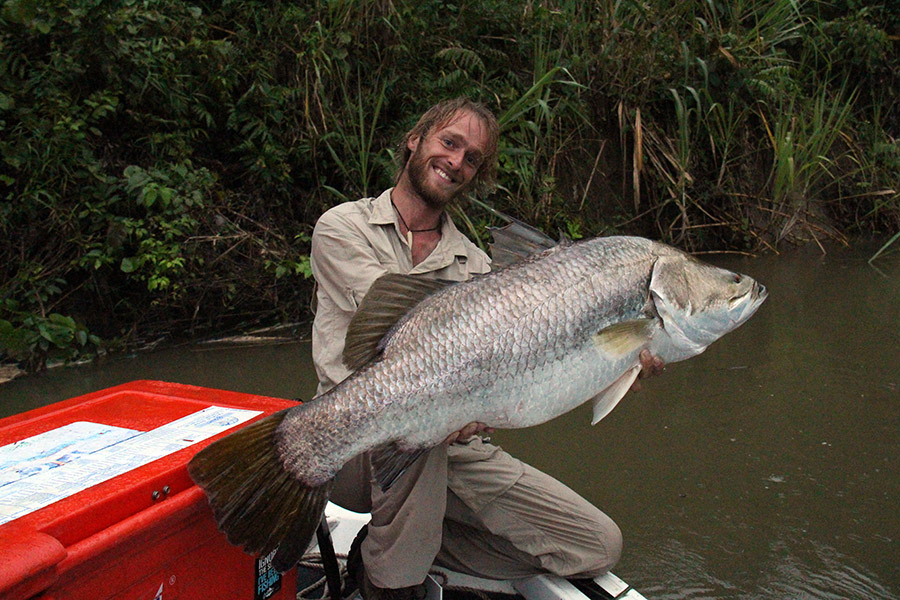 Rybí legendy Jakuba Vágnera