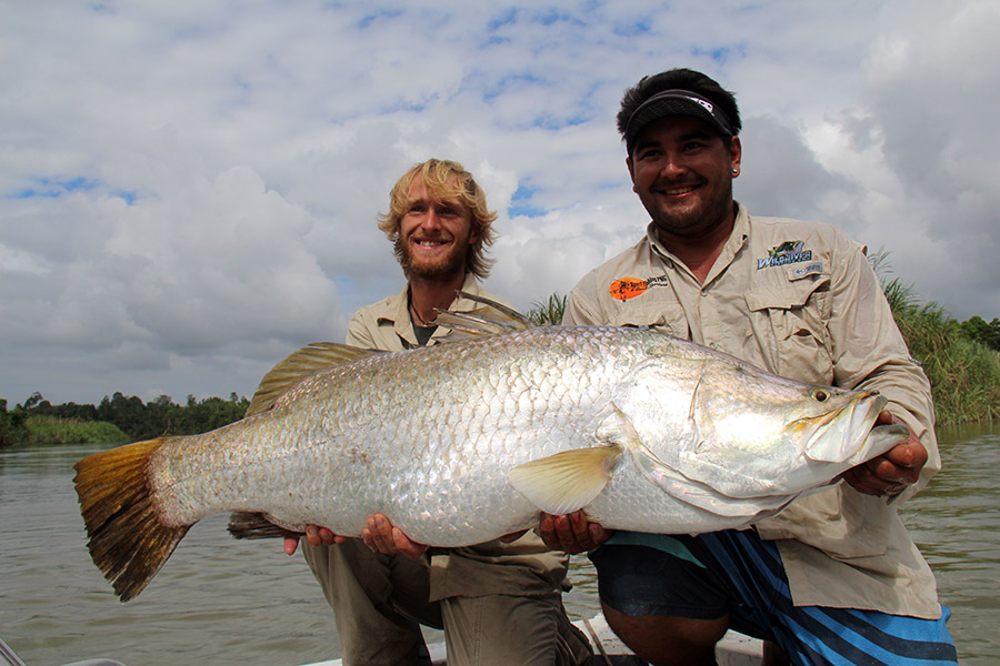Rybí legendy Jakuba Vágnera