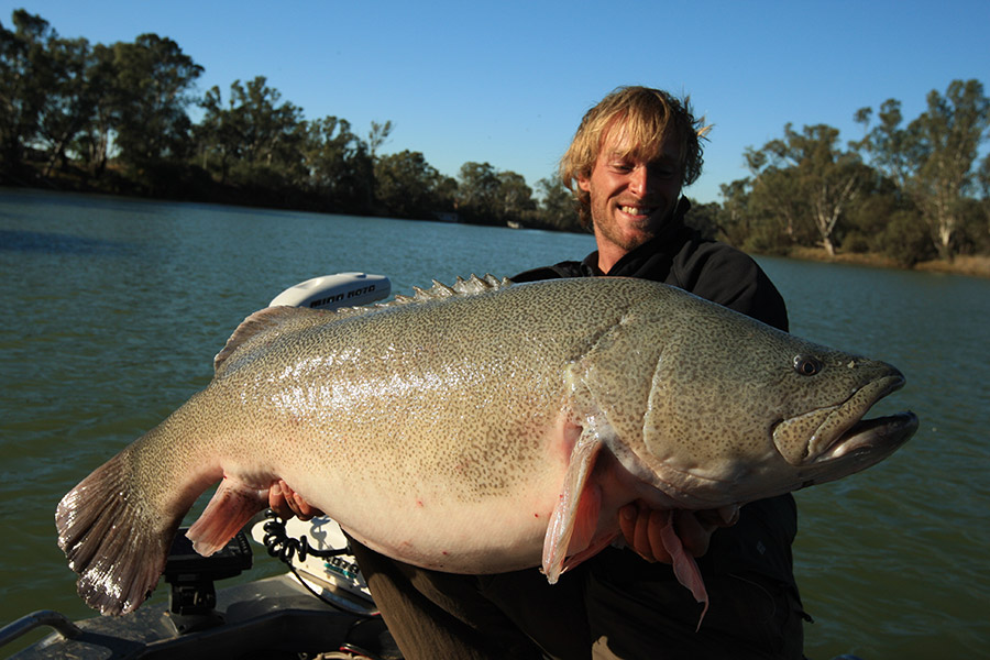 Rybí legendy Jakuba Vágnera
