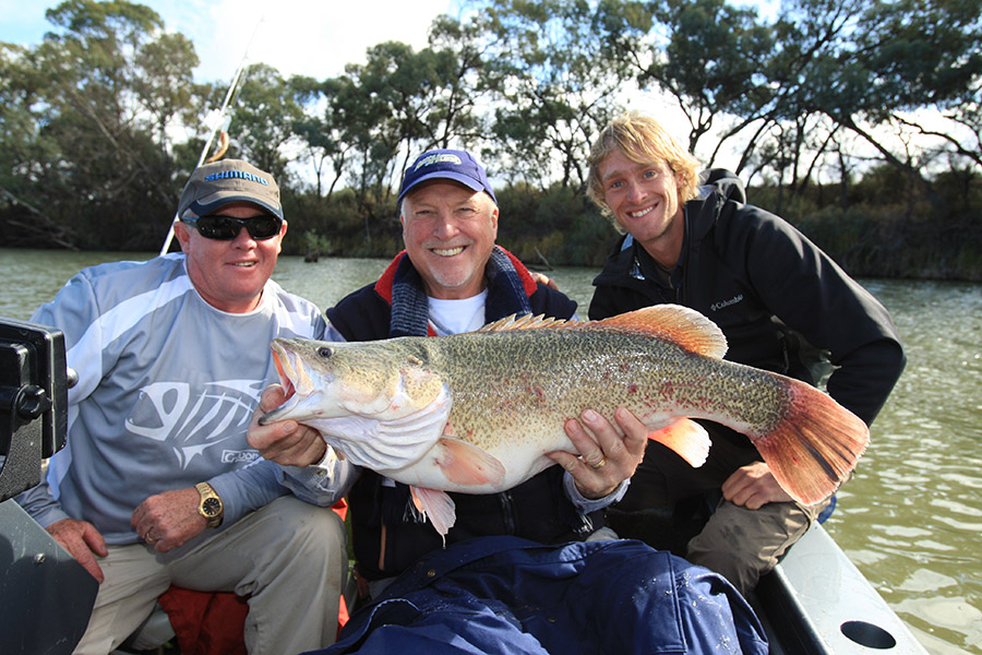 Rybí legendy Jakuba Vágnera