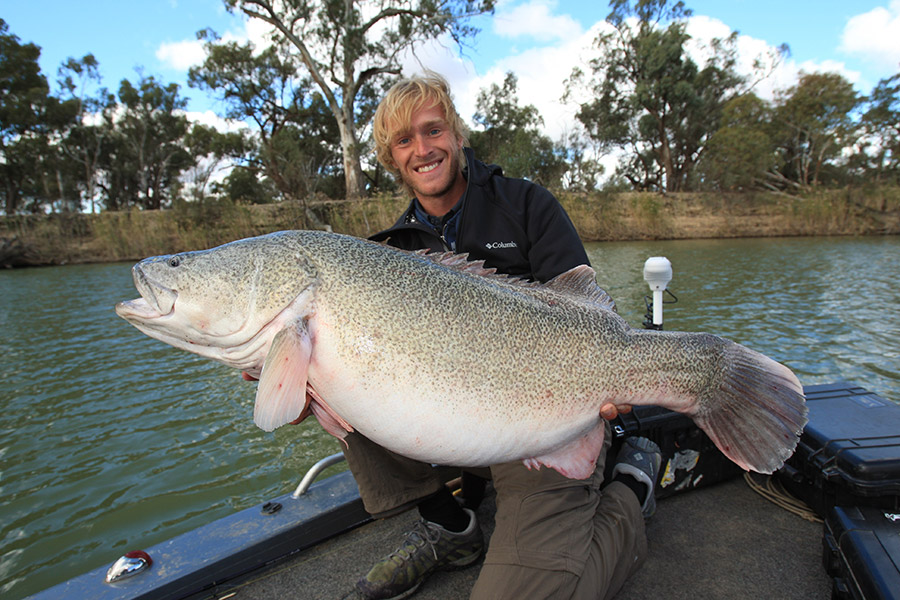 Rybí legendy Jakuba Vágnera