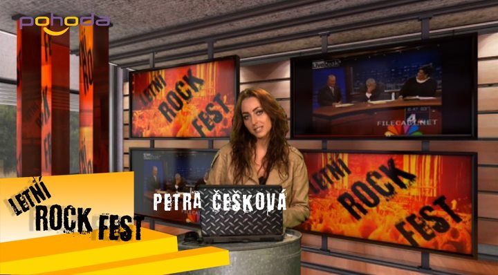 Moderátorka Rádia Čas Petra Češková je nově také tváří televize Pohoda.