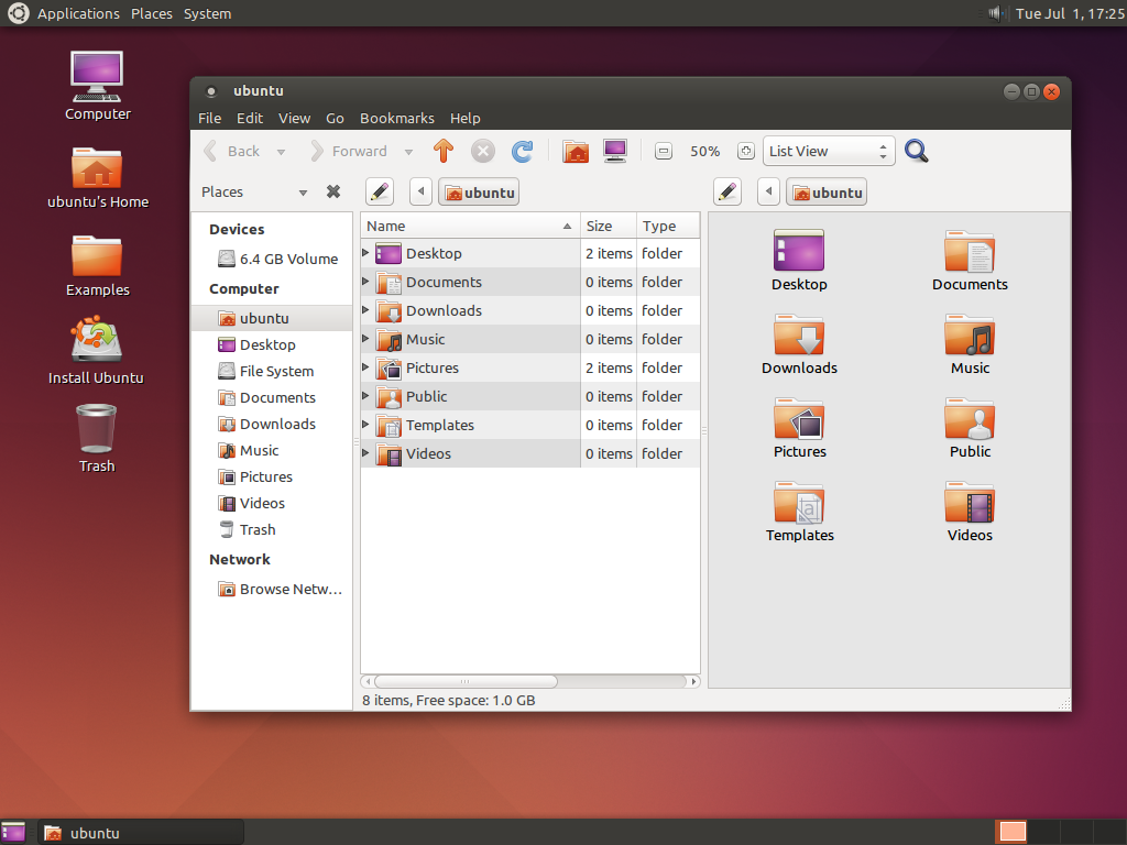 Ubuntu MATE 14.10 (vývojová verze)