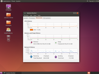 Ubuntu MATE 14.10 (vývojová verze)