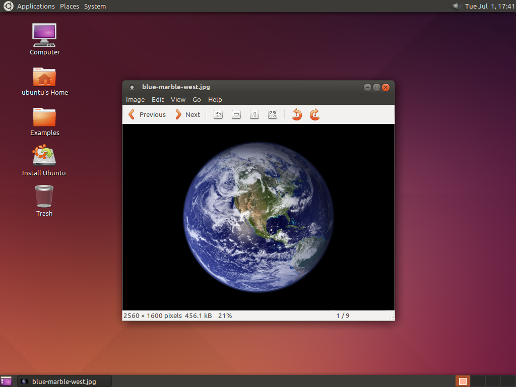 Ubuntu MATE 14.10 (vývojová verze)