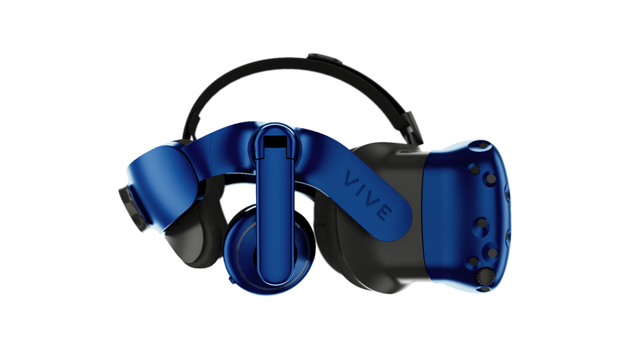 VR brýle HTC Vive Pro