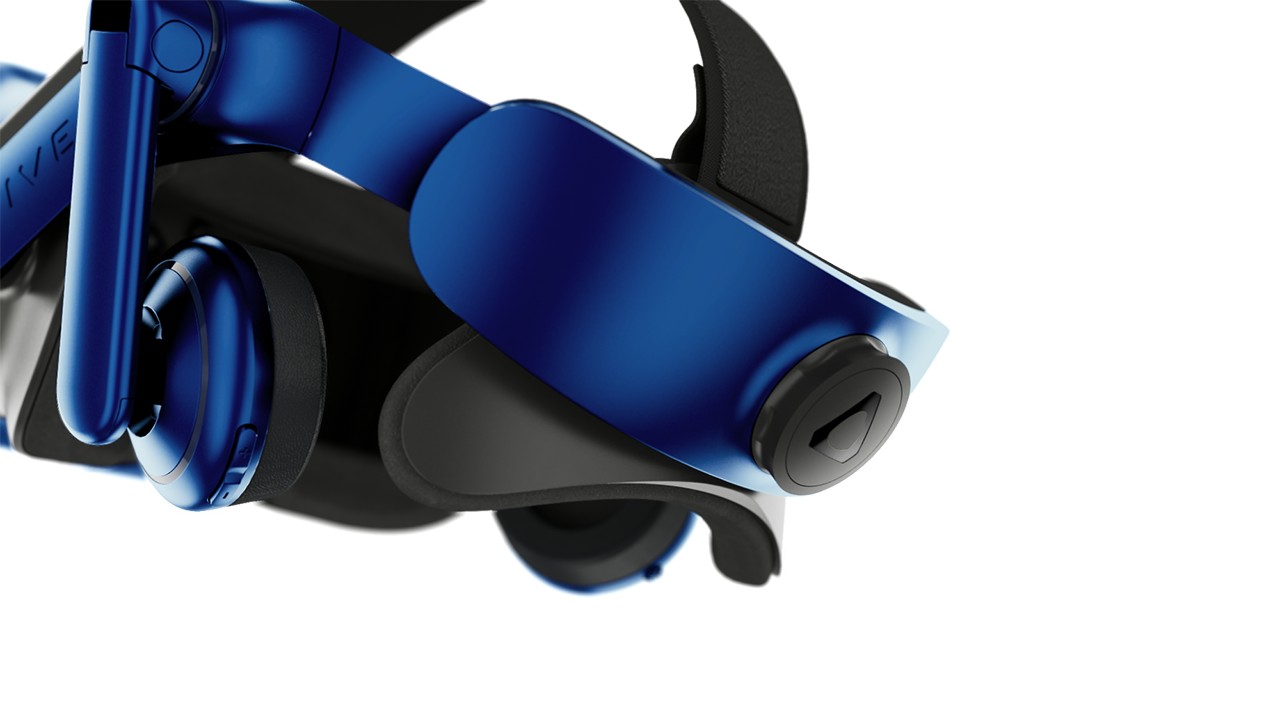 VR brýle HTC Vive Pro