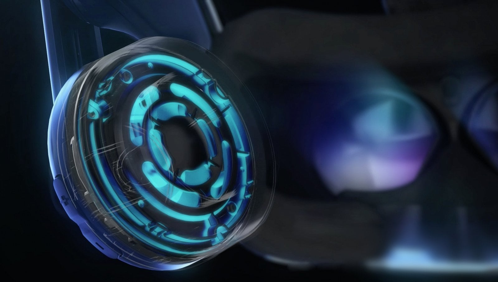 VR brýle HTC Vive Pro