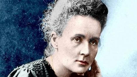 Náhledový obrázek - Marie Curie-Sklodowská: Na prahu zářivé budoucnosti