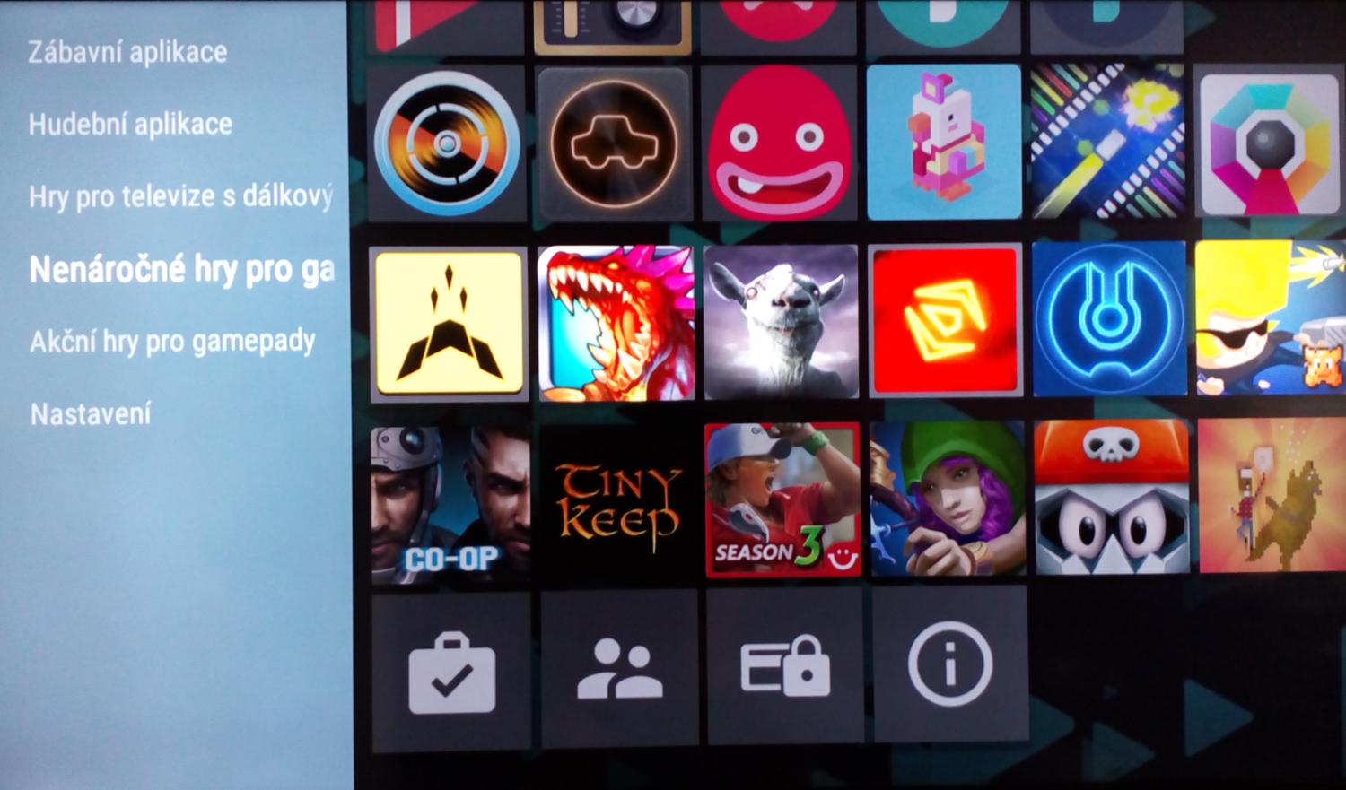 Android TV - Google Store (Play)