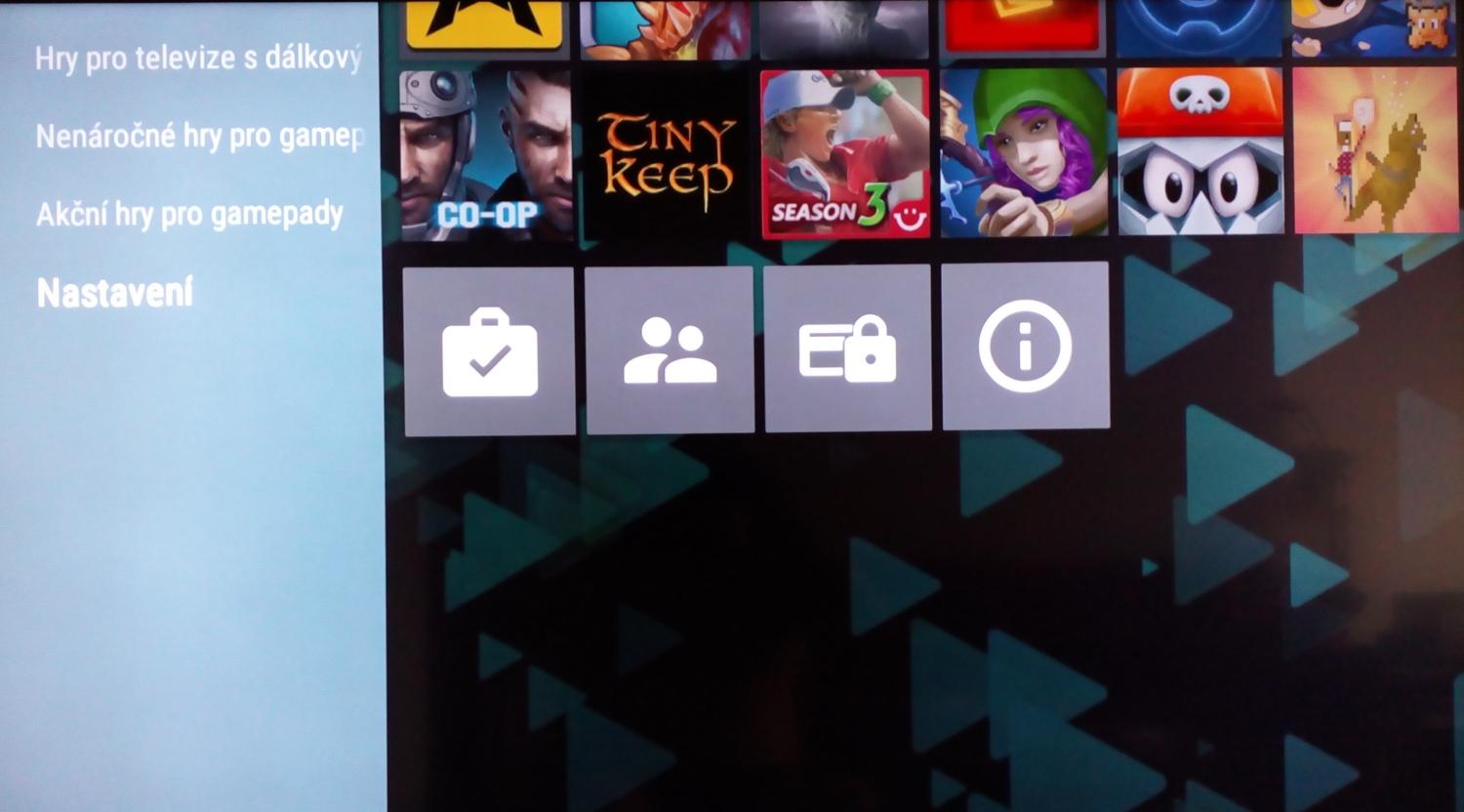 Android TV - Google Store (Play)