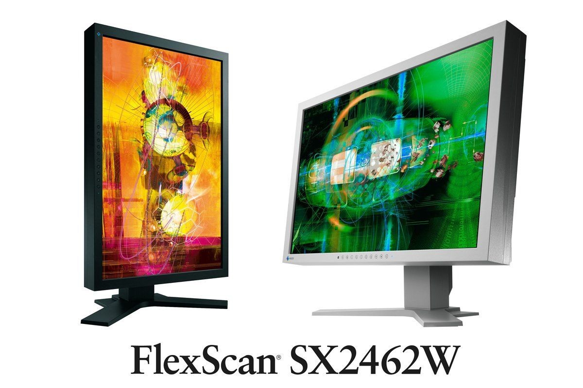 Eizo FlexScan SX2462W