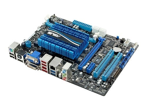 Asus E45M1-M PRO