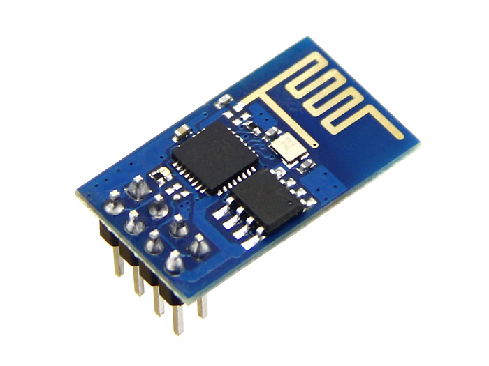 ESP8266 je moc pěkný miniaturní Wi-Fi modul s vlastním 32bitovým procesorem a GPIO porty. Dá se použít ve spojení s Arduinem nebo Raspberry, ale poslouží i samostatně třeba ke sběru dat a odesílání po síti.