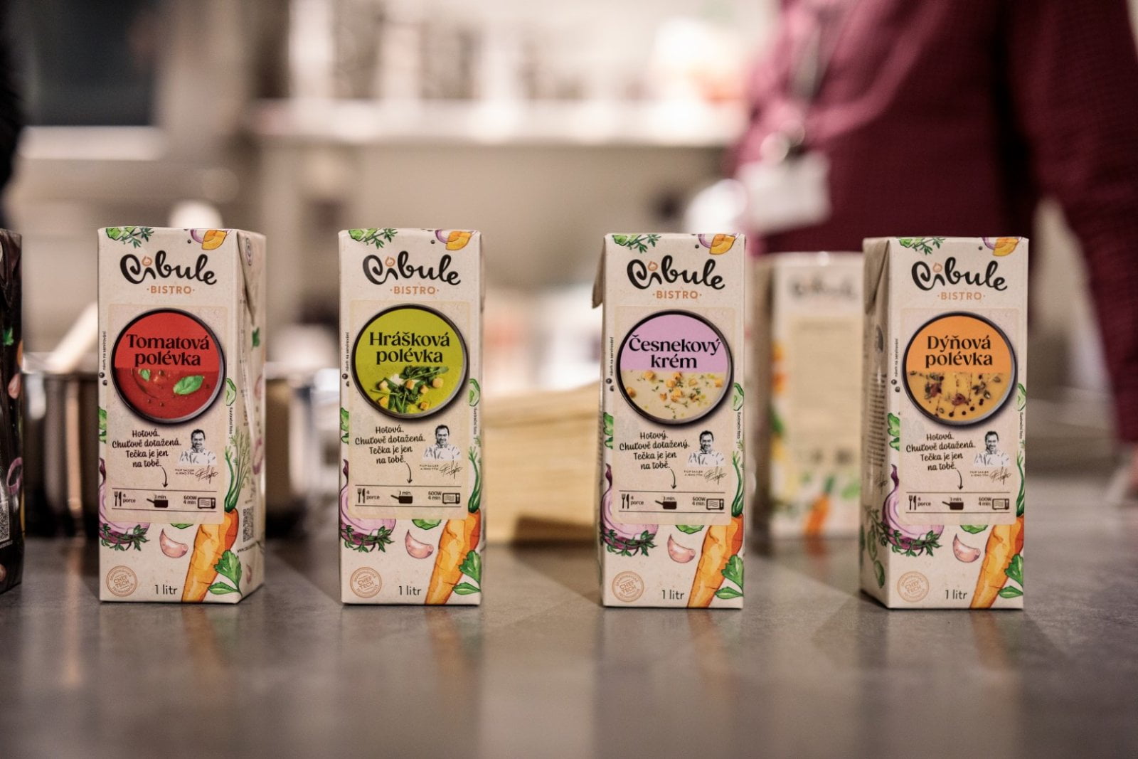 Další jídla, která se ve zdejší kuchyni připravují