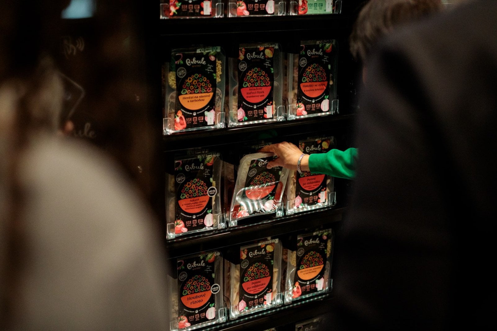 Filip Sajler a jeho nová kuchyň bez sporáku