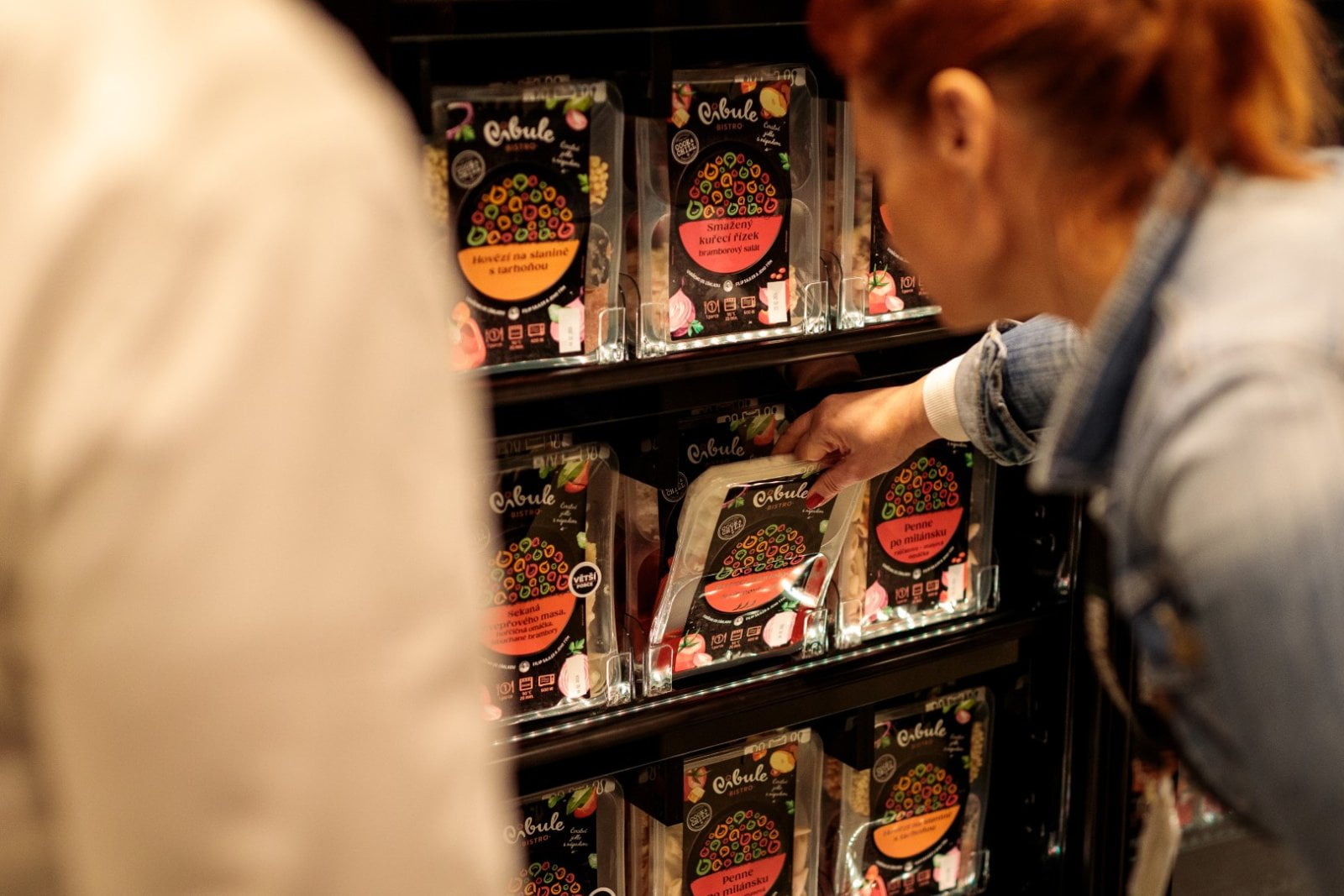 Filip Sajler a jeho nová kuchyň bez sporáku