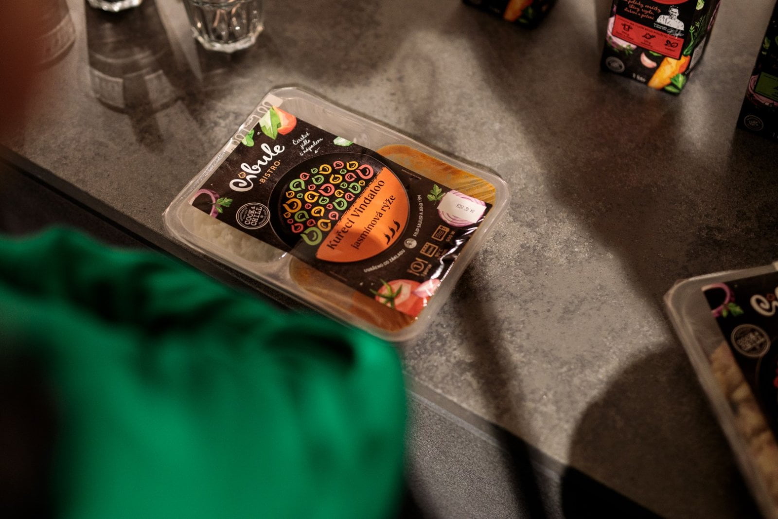 Filip Sajler a jeho nová kuchyň bez sporáku