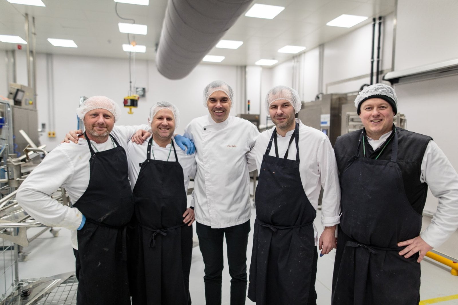 Filip Sajler a jeho nová kuchyň bez sporáku