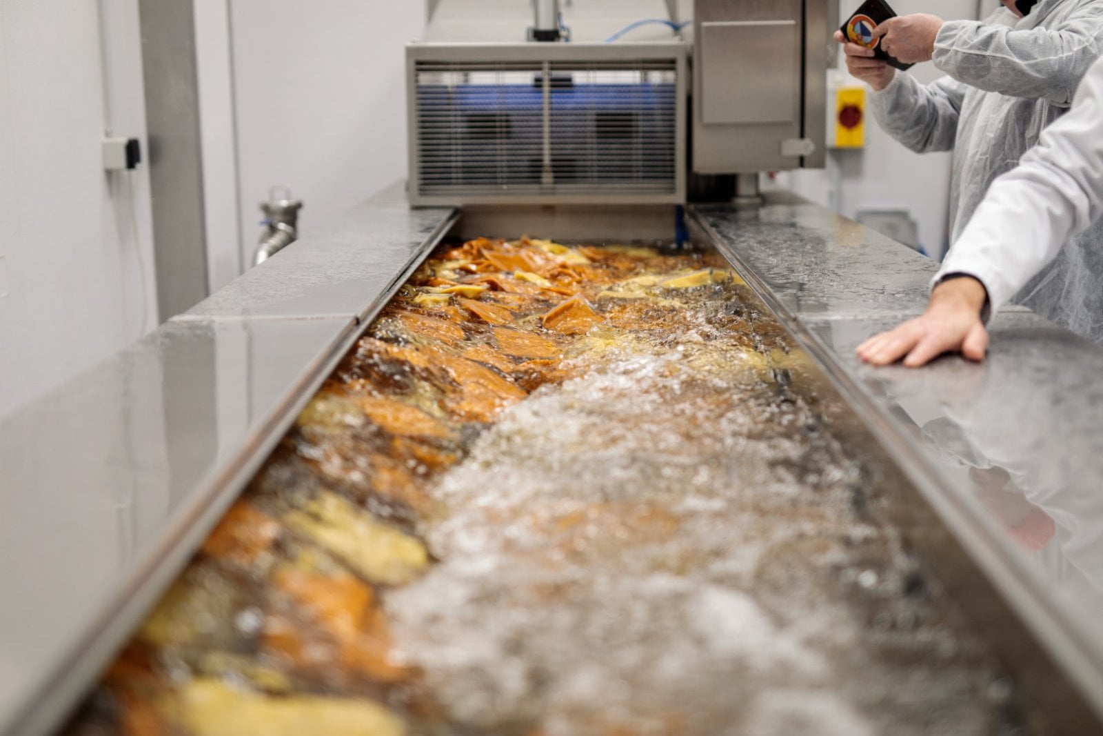 Filip Sajler a jeho nová kuchyň bez sporáku