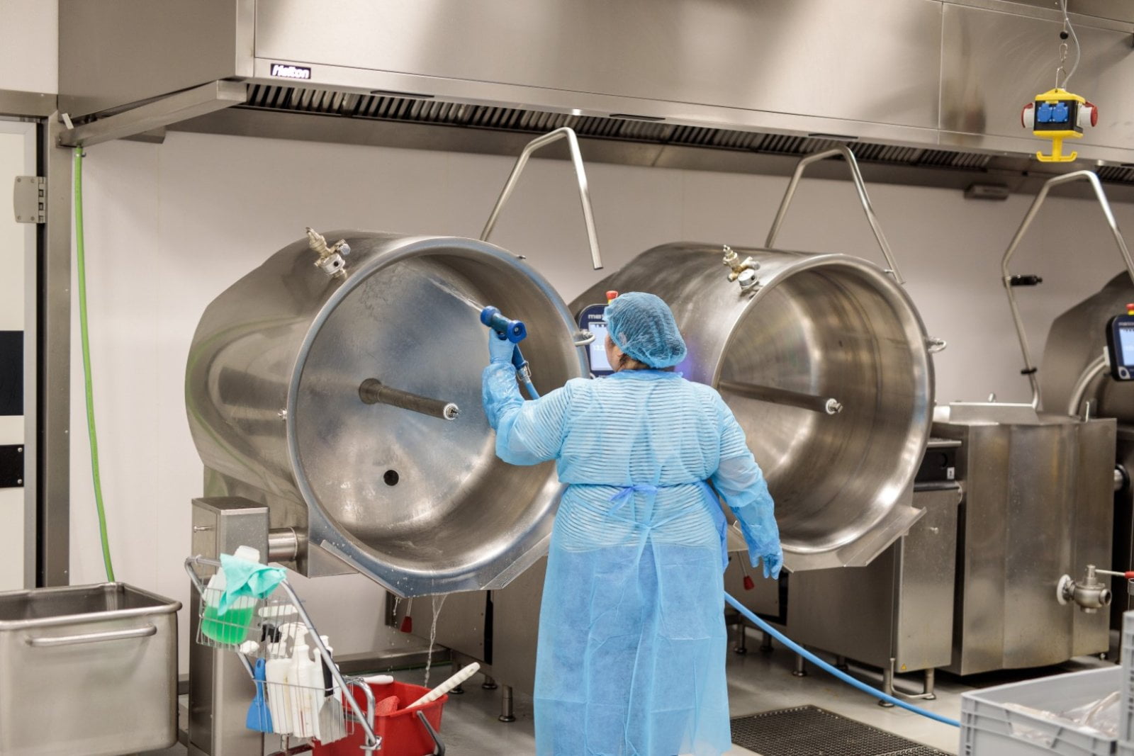 Filip Sajler a jeho nová kuchyň bez sporáku