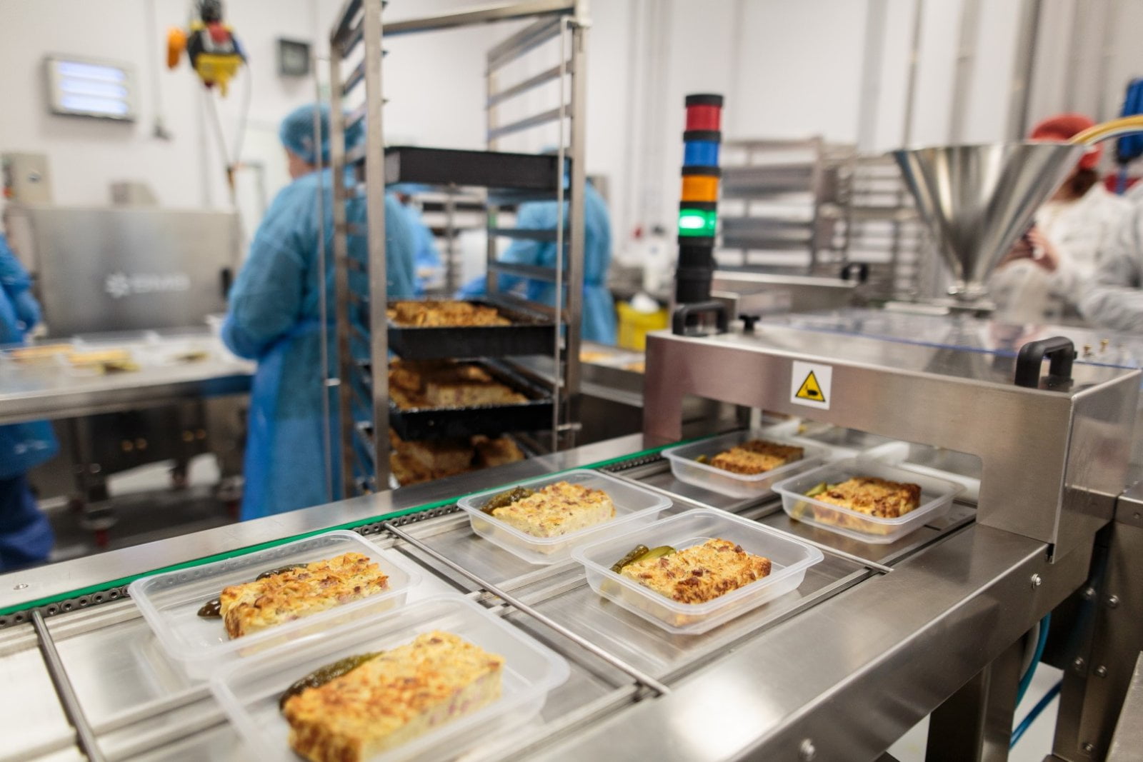 Filip Sajler a jeho nová kuchyň bez sporáku