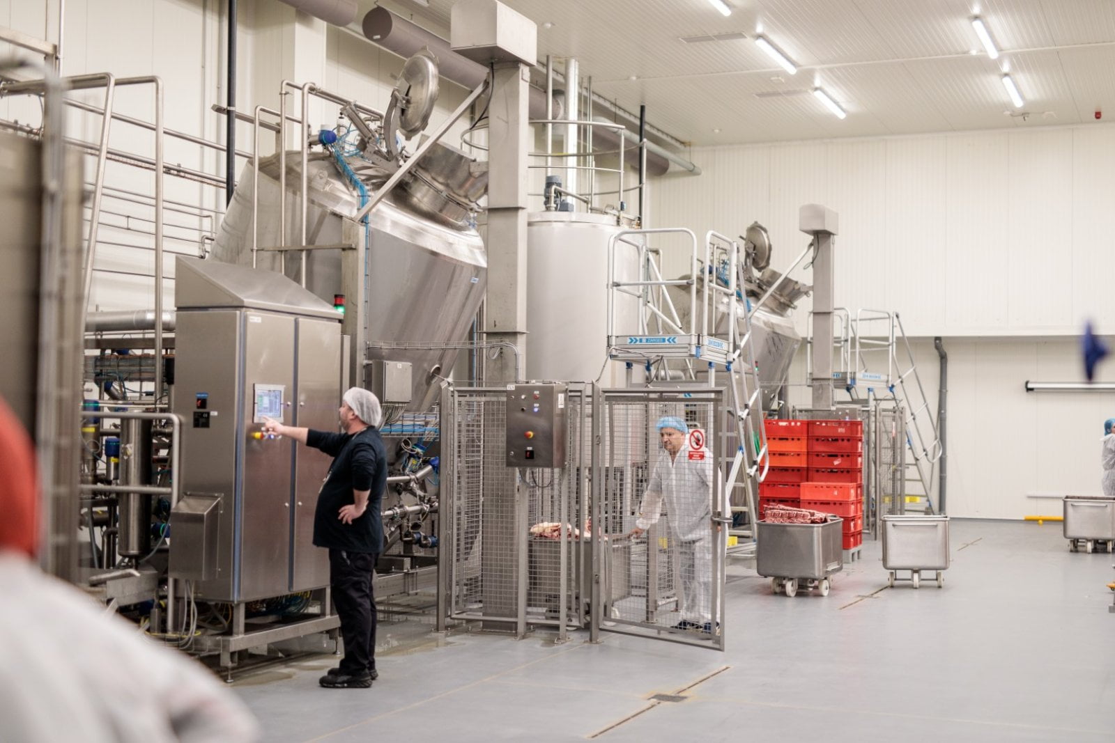 Filip Sajler a jeho nová kuchyň bez sporáku