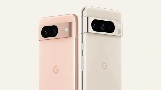 Google Pixel 8