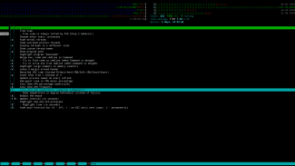 htop
