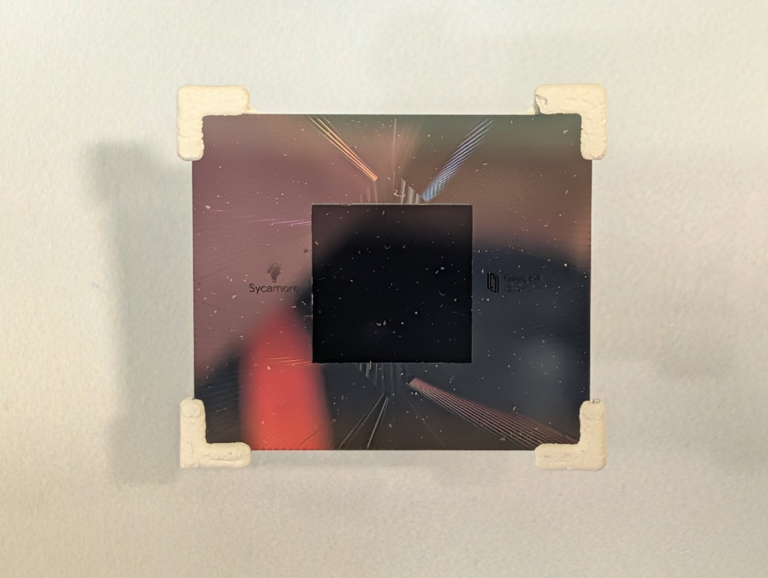 Kvantové čipy Google