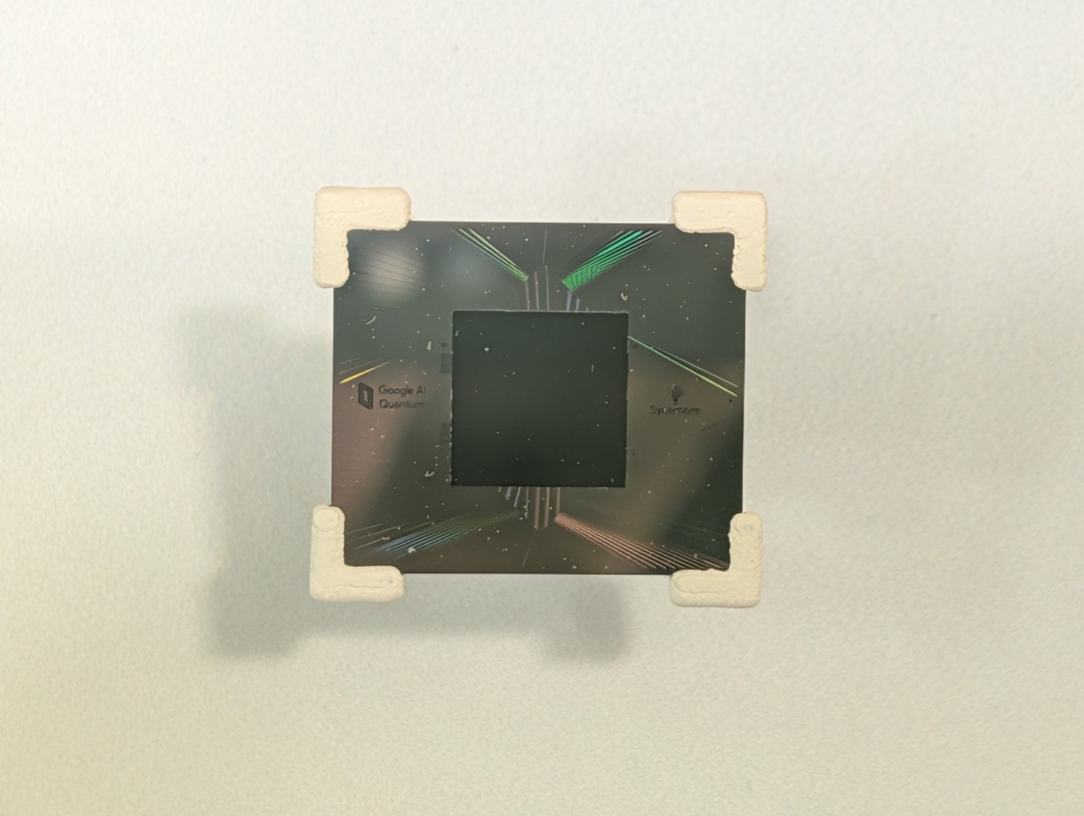 Kvantové čipy Google