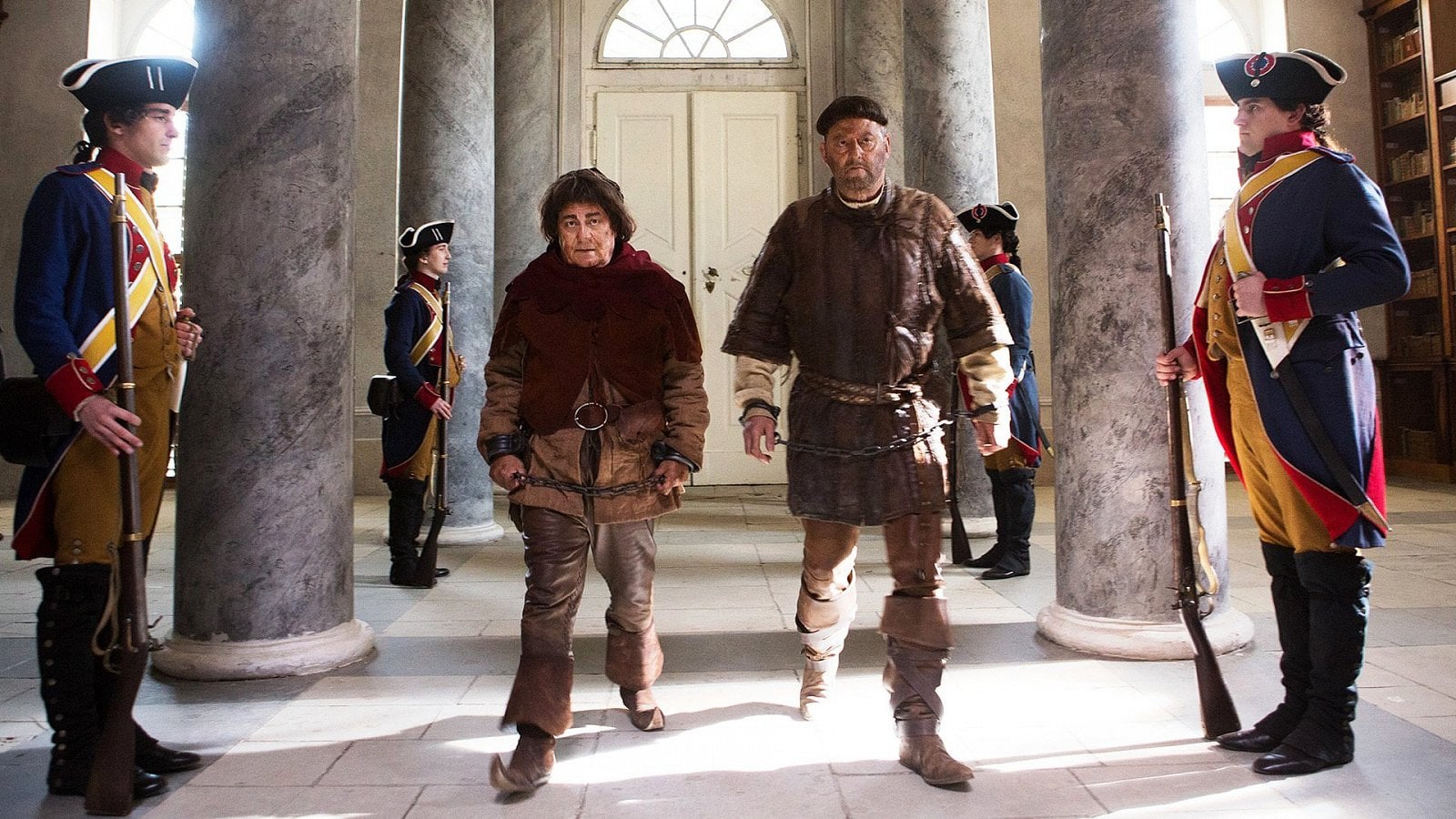 Návštěvníci 3: Revoluce