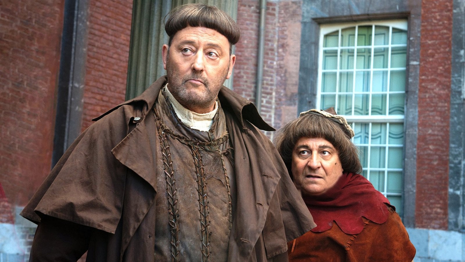 Návštěvníci 3: Revoluce