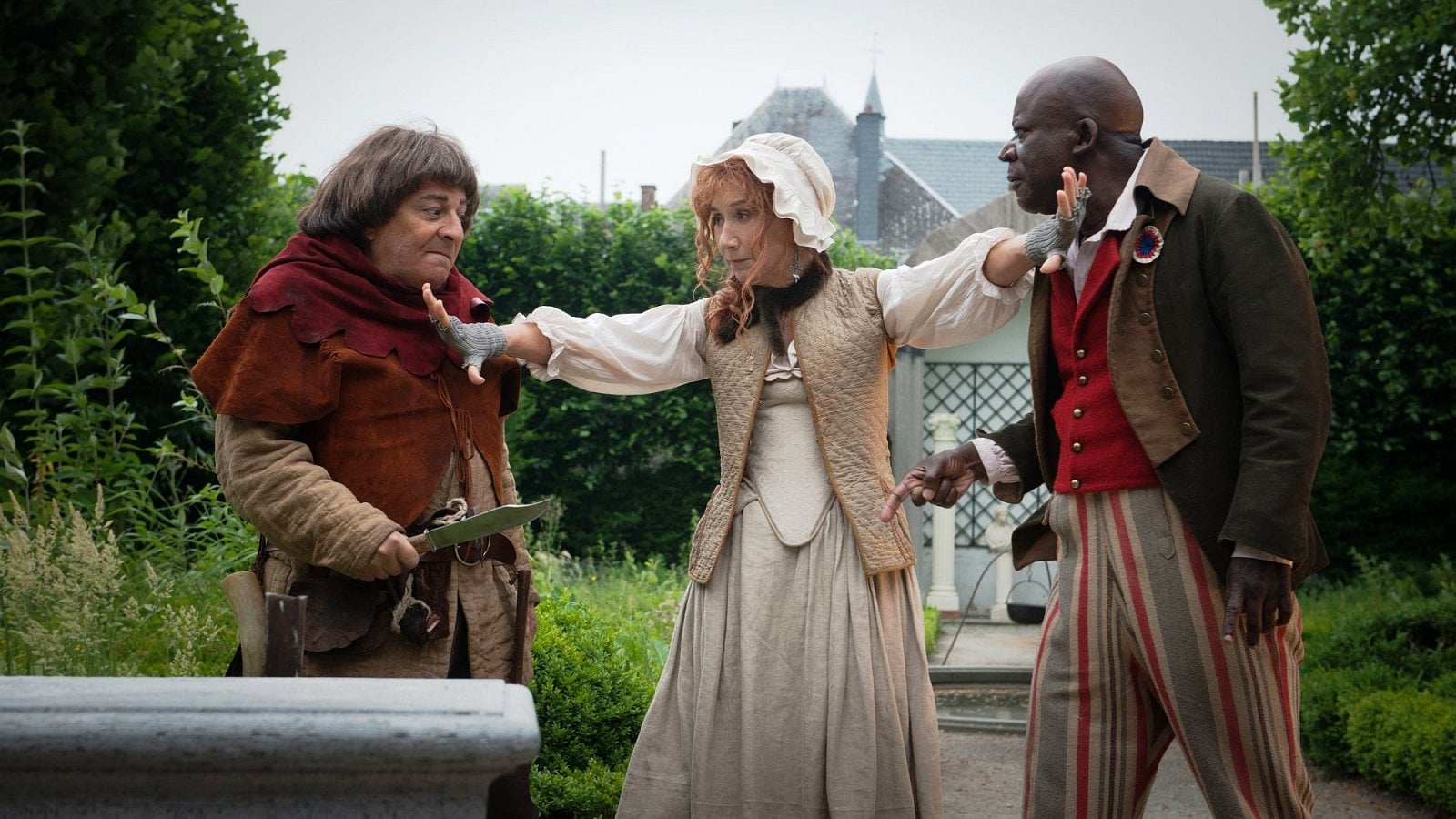 Návštěvníci 3: Revoluce