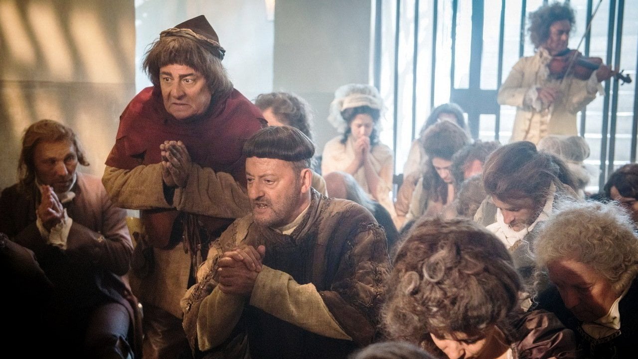 Návštěvníci 3: Revoluce