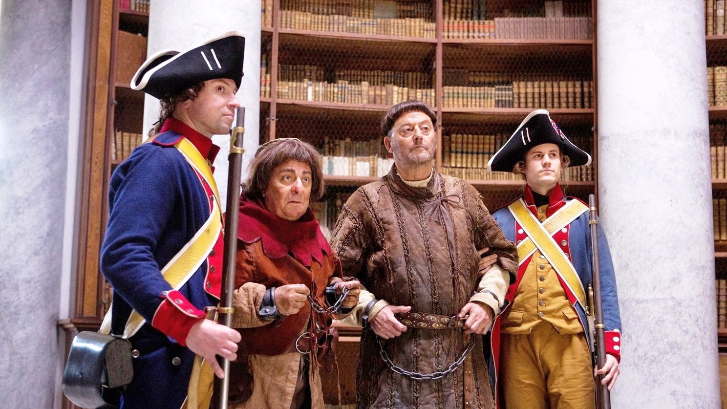 Návštěvníci 3: Revoluce