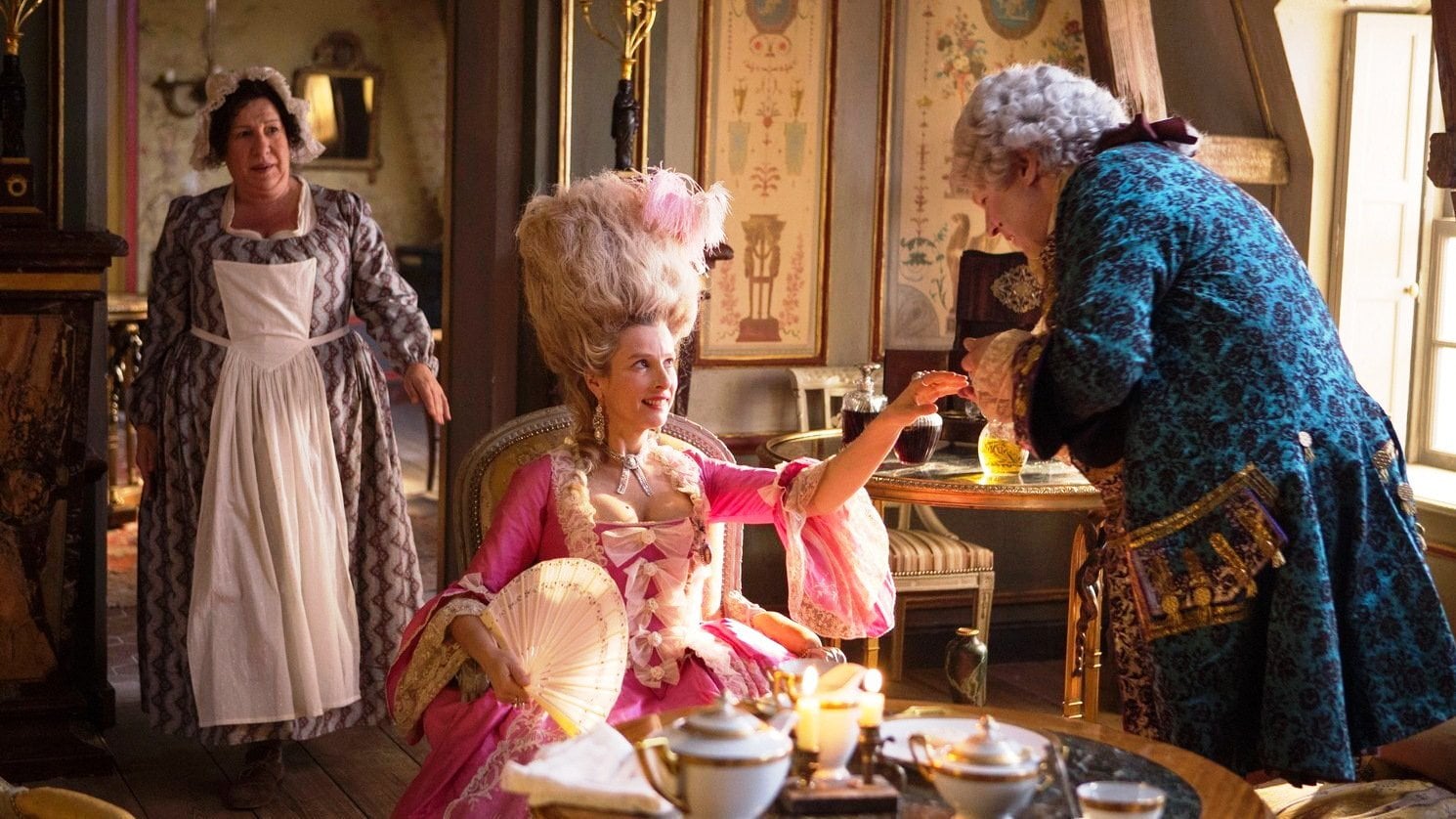 Návštěvníci 3: Revoluce