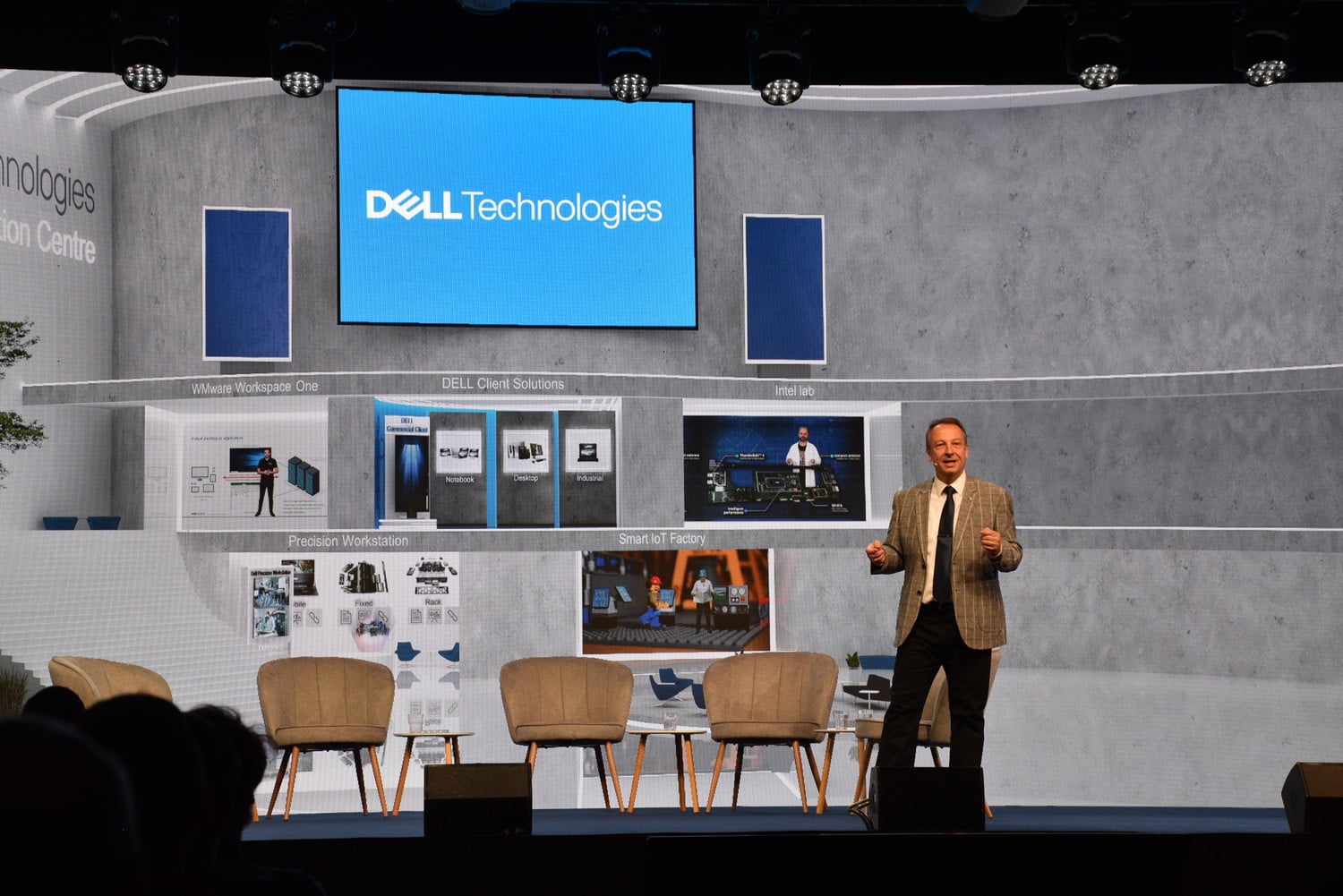 Obrazem: Dell Technologies Forum 2022 na vlně inovací