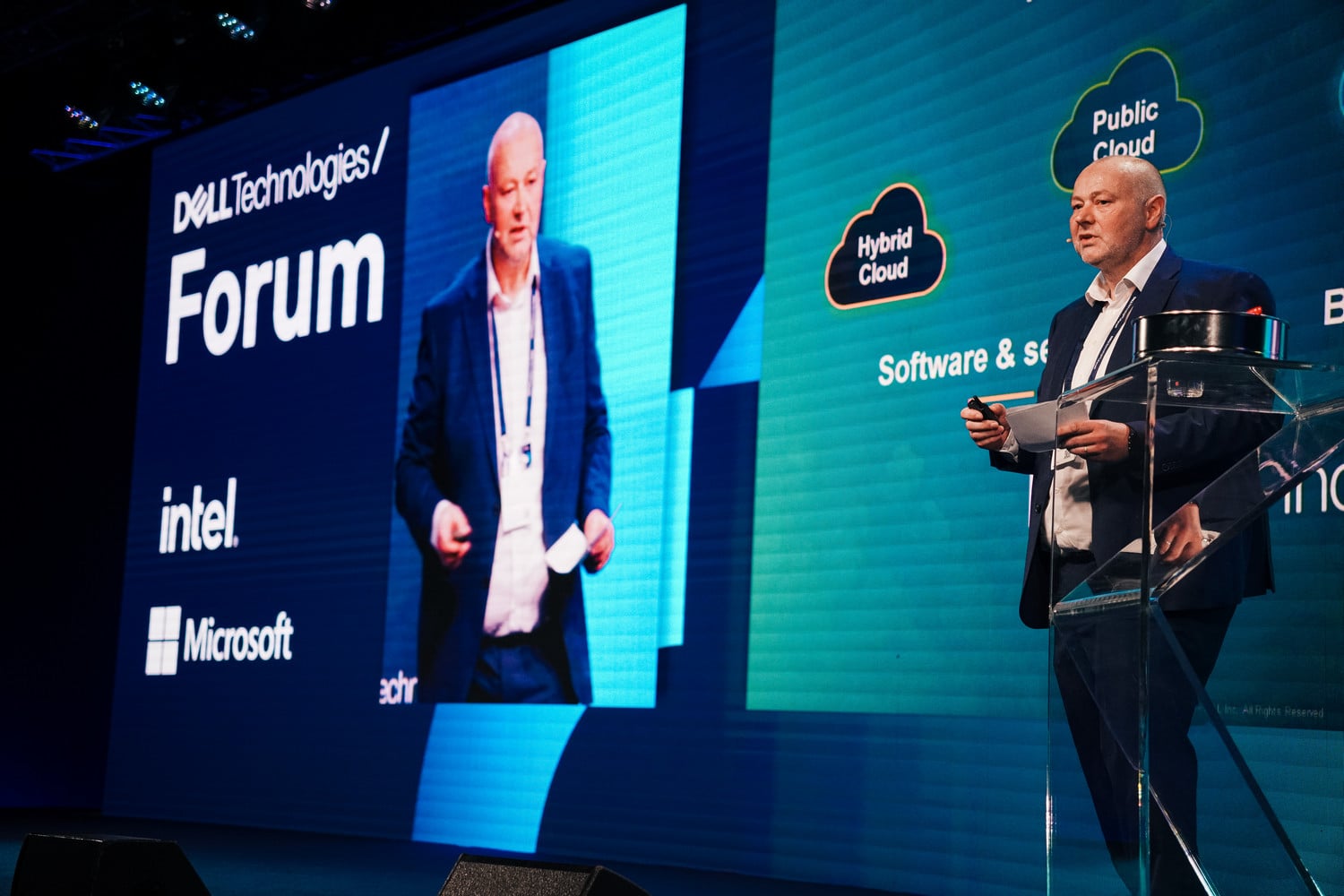 Obrazem: Dell Technologies Forum 2022 na vlně inovací