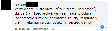 Podnikatelé a rok s koronavirem