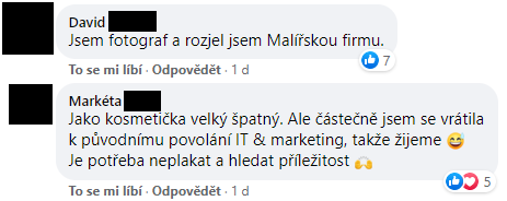 Podnikatelé a rok s koronavirem