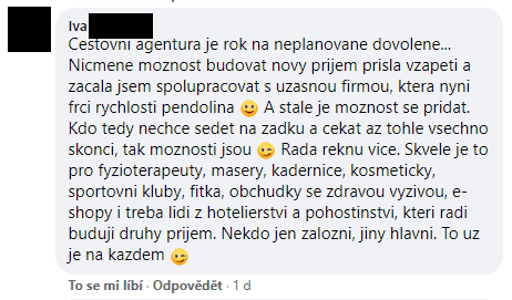 Podnikatelé a rok s koronavirem