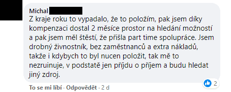 Podnikatelé a rok s koronavirem