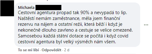 Podnikatelé a rok s koronavirem