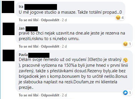 Podnikatelé a rok s koronavirem