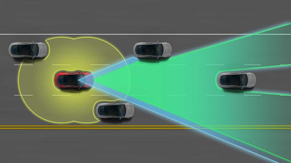 Další rána pro Autopilot Tesly. Neuspěl v americkém testu, protože nezapojuje řidiče