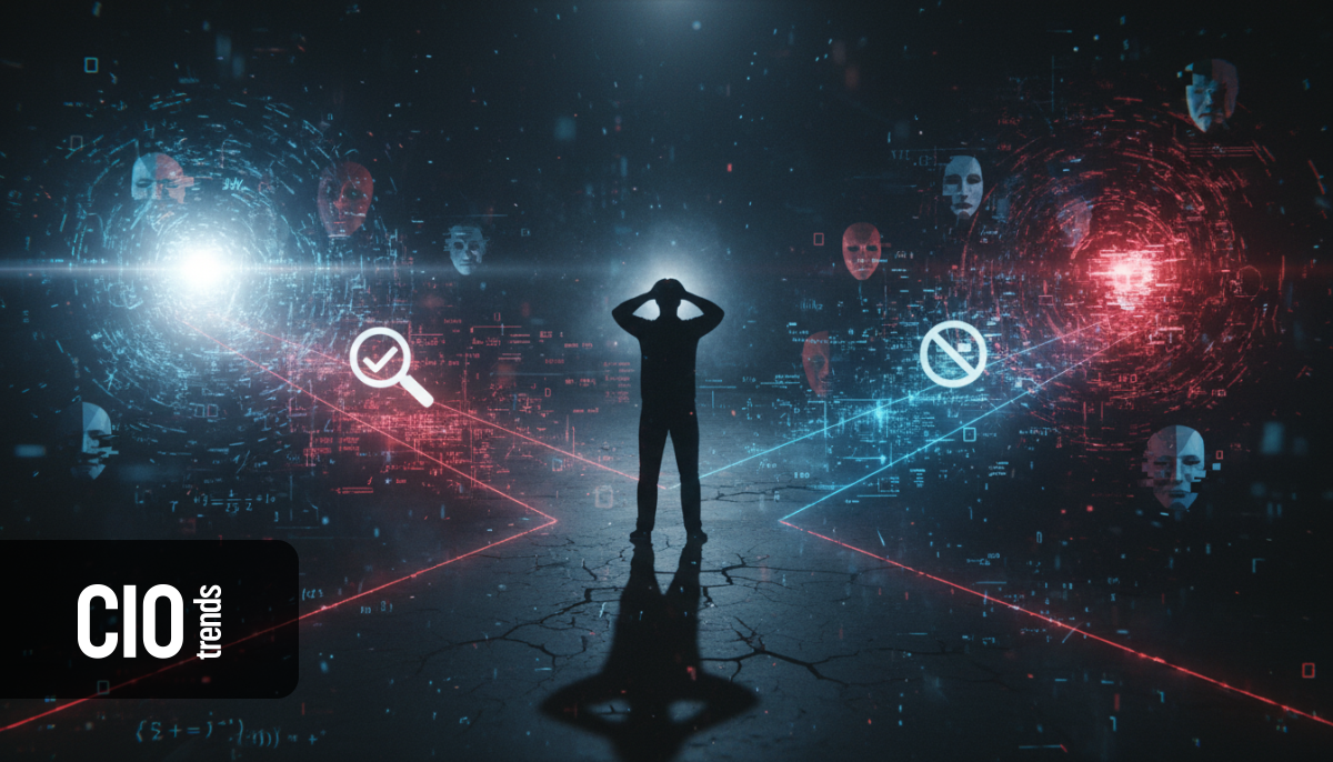 Pro úspěch bude letos klíčové schopnost pružně pracovat s daty i umělou inteligencí