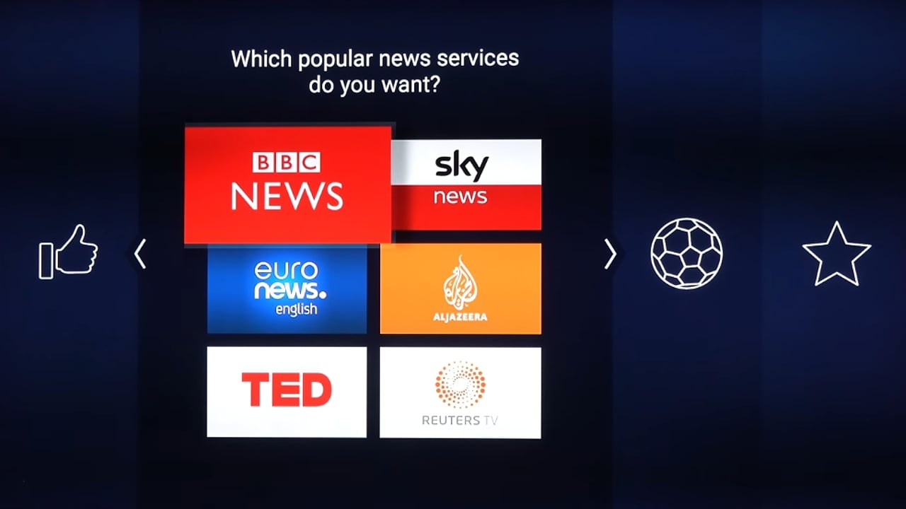 Amazon Fire TV Cube 2: Přidávání aplikací